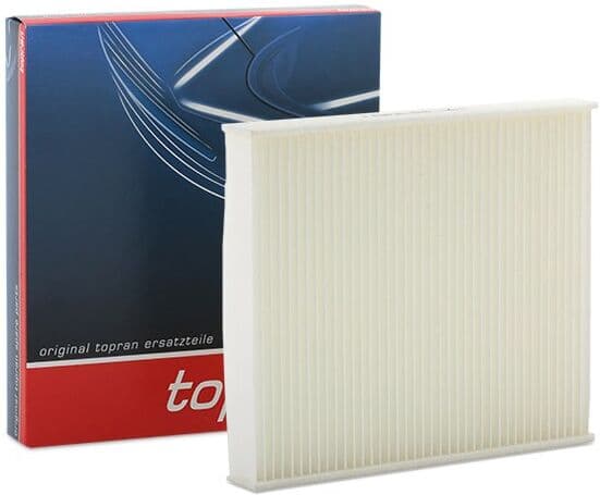 TOPRAN 302 081 Filtru, aer habitaclu