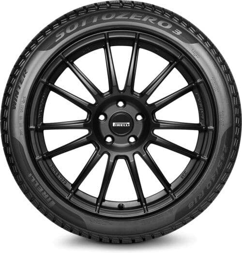 Pirelli Winterreifen 265/30r20 94w - Winter Sottozero 3 2413200 265/30 R20