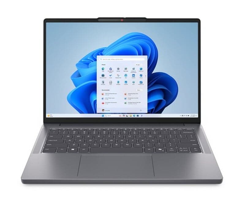 Lenovo IdeaPad Slim 3 NB 14AHP10 Laptop met R7, 16GB RAM, 512GB SSD en Qwerty toetsenbord