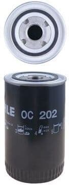 MAHLE OC 202 Oljefilter