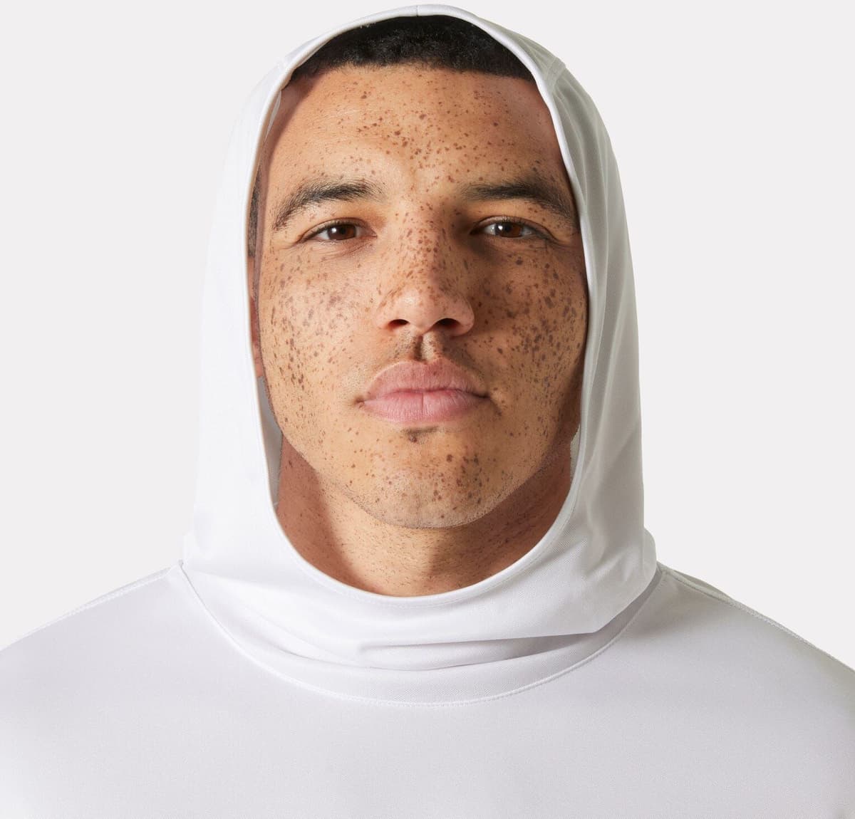 Helly Hansen Men's Tech Hoodie - White/Cream - M