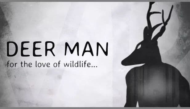 Red Mount Media Deer Man