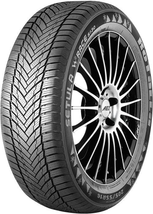 Rotalla - Reifen Winterreifen 175/65 R14 82t Setula W Race S130 914471