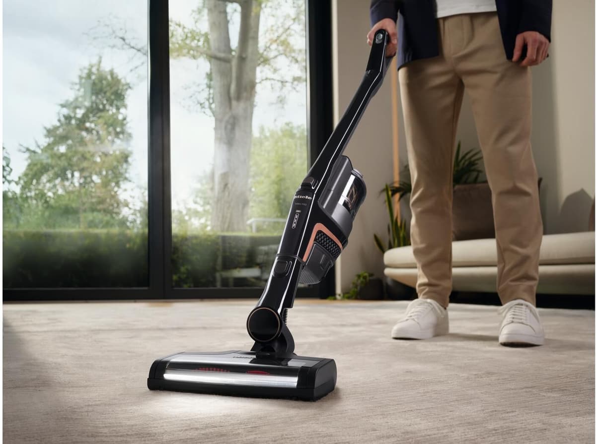 Miele Akku-Hand-und Stielstaubsauger "Triflex HX2 Cat & Dog Obsidia", schwarz, Akkusauger, Akku-Hand-und Stielstaubsauger schwarz Einheitsgröße