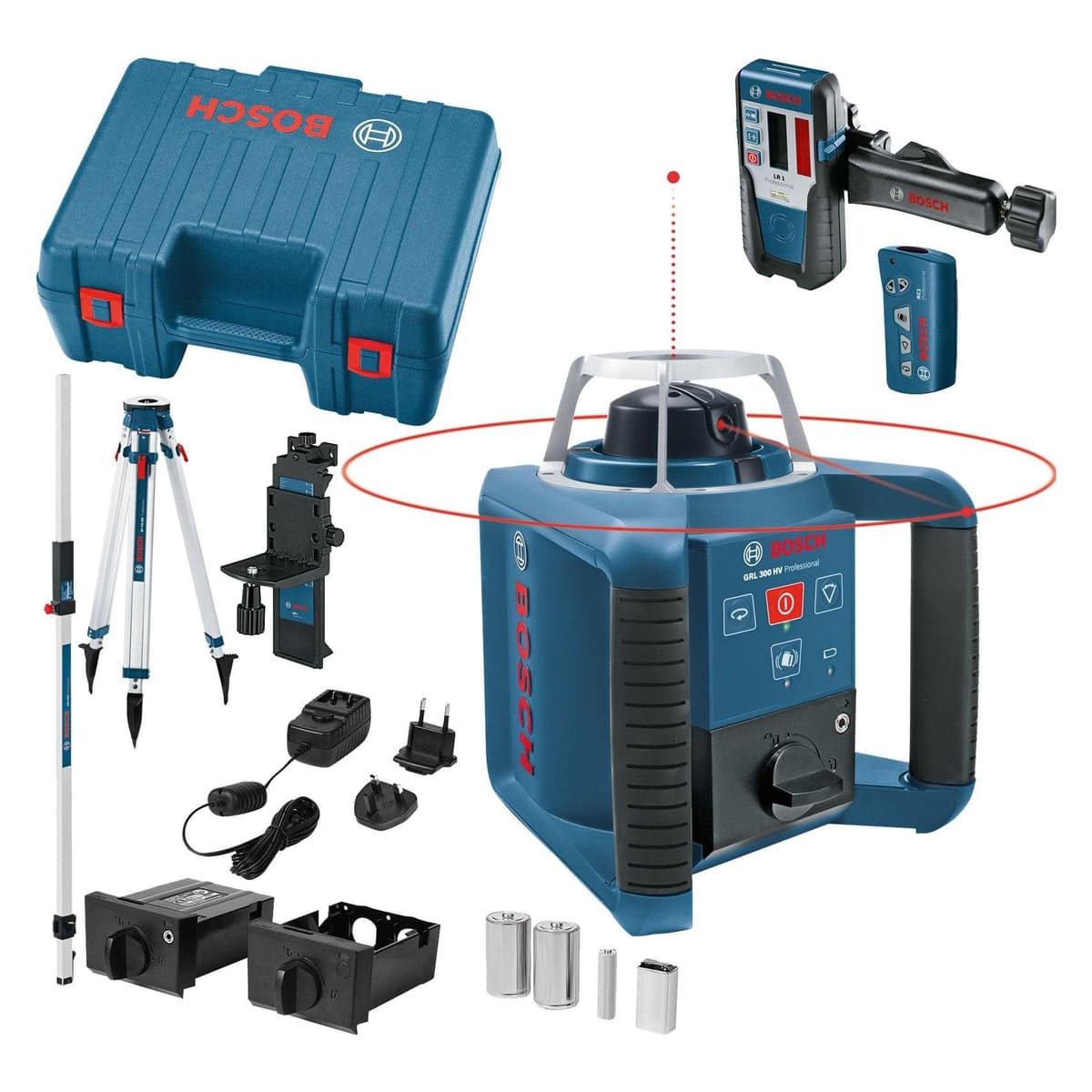 Bosch Professional GRL 300 (061599405U)