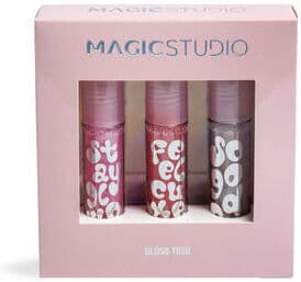 Magic Studio Glow Gloss Trio