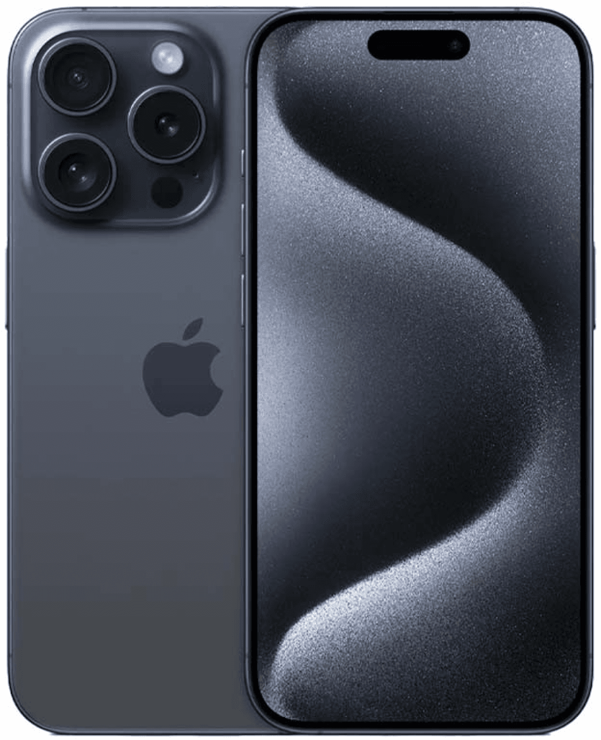 Apple iPhone 15 Pro 256 GB Recondicionado - Muito Bom - Azul - Desbloqueado