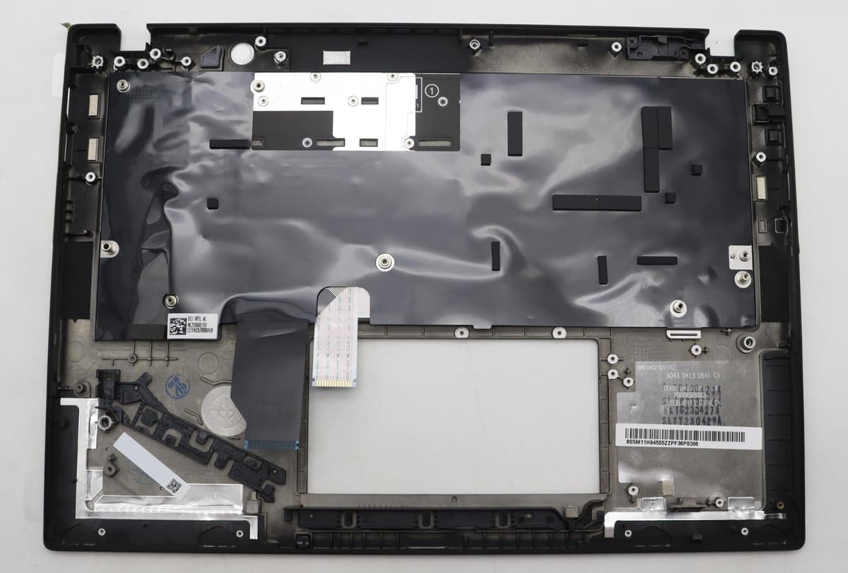 Lenovo 5M11H94526, Cover + keyboard, Tastatur mit Hintergrundbeleuchtung, Lenovo, ThinkPad X13 Gen 4