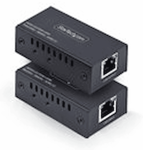Startech HDMI Extender Over CAT5e/6 Kit, 4K 60Hz, Up to 200ft