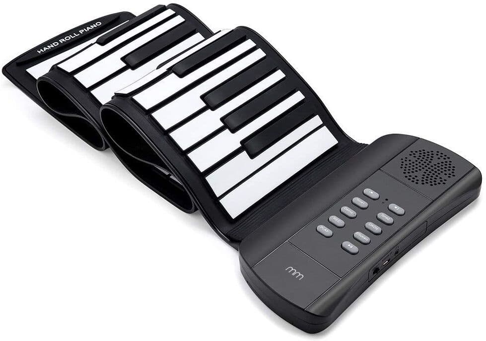 Mikamax - Roll Up Keyboard