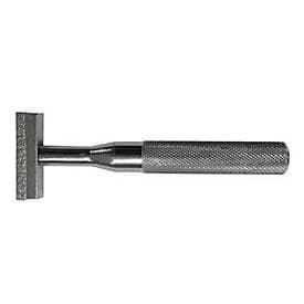 Schleifscheibenabrichter Diamant L.125mm B.40mm MÜLLER