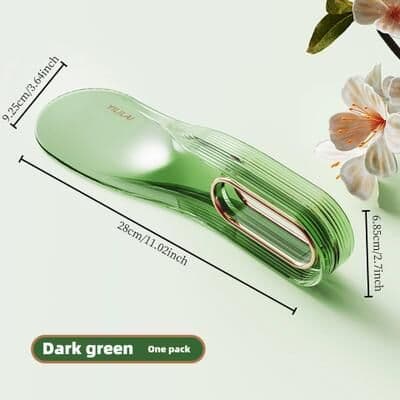 ModernMart EasyLift Mattress Wedge Tool For Sheet Changing And Bed Making green