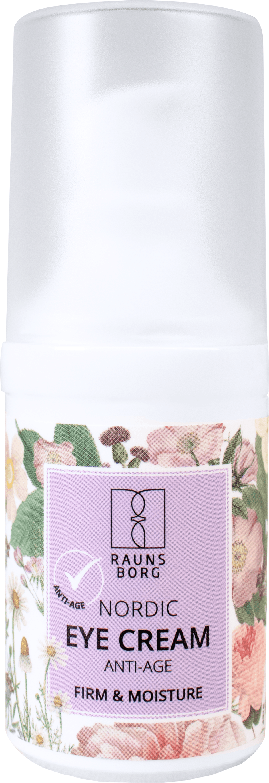 Raunsborg - Anti-Age Eye Cream Nordic 15 ml