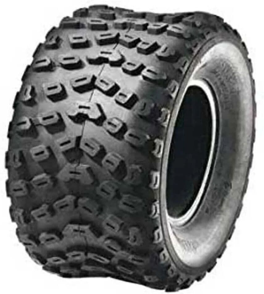 Sun-f Neumático De Quad A-027 Tl 48j Black 22 x 10.00