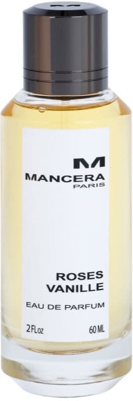 Mancera Roses Vanille EDP W 60 ml