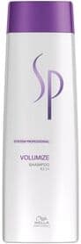 Wella Professionals Sp Volumize Shampoo 250ml