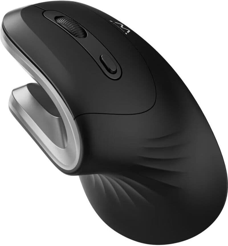 Ewent Ratón Ergonómico Inalámbrico Vertical Ew3154 24ghz Talla Única Unisex
