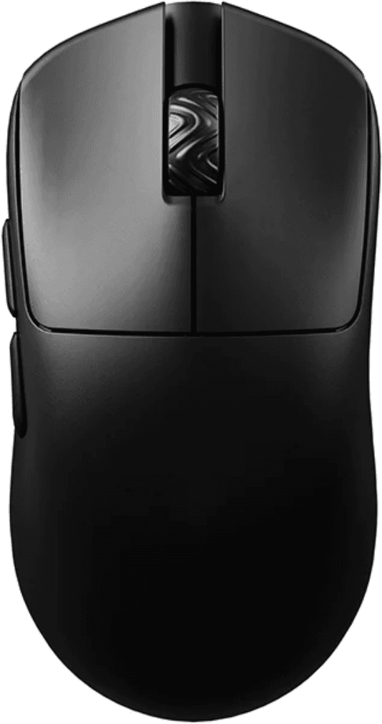 Scyrox V6s Trådlös Gamingmus - Svart