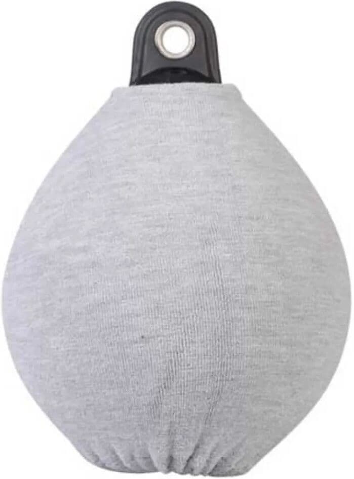 Talamex Cubierta De Boyas Marcadoras 55 Grey One Size