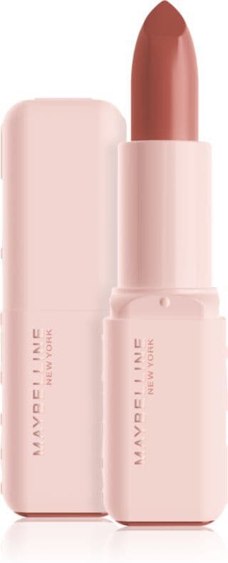 MAYBELLINE NEW YORK Serum Lipstick Satin rouge à lèvres satiné pour un effet naturel teinte 101 Upstate 1 pcs