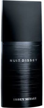 Issey Miyake Nuit d'Issey Eau de Toilette para homens 125 ml. Nuit d'Issey