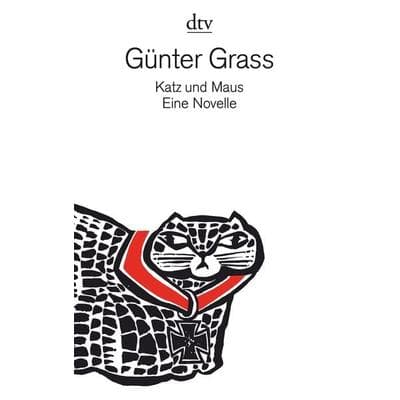 Katz und Maus, Taschenbuch von Günter Grass, dtv