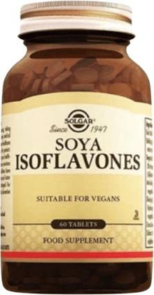 Solgar Isoflavones 60caps