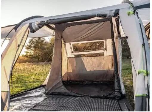 REIMO TENT Teltgulv Til Tour Easy 4