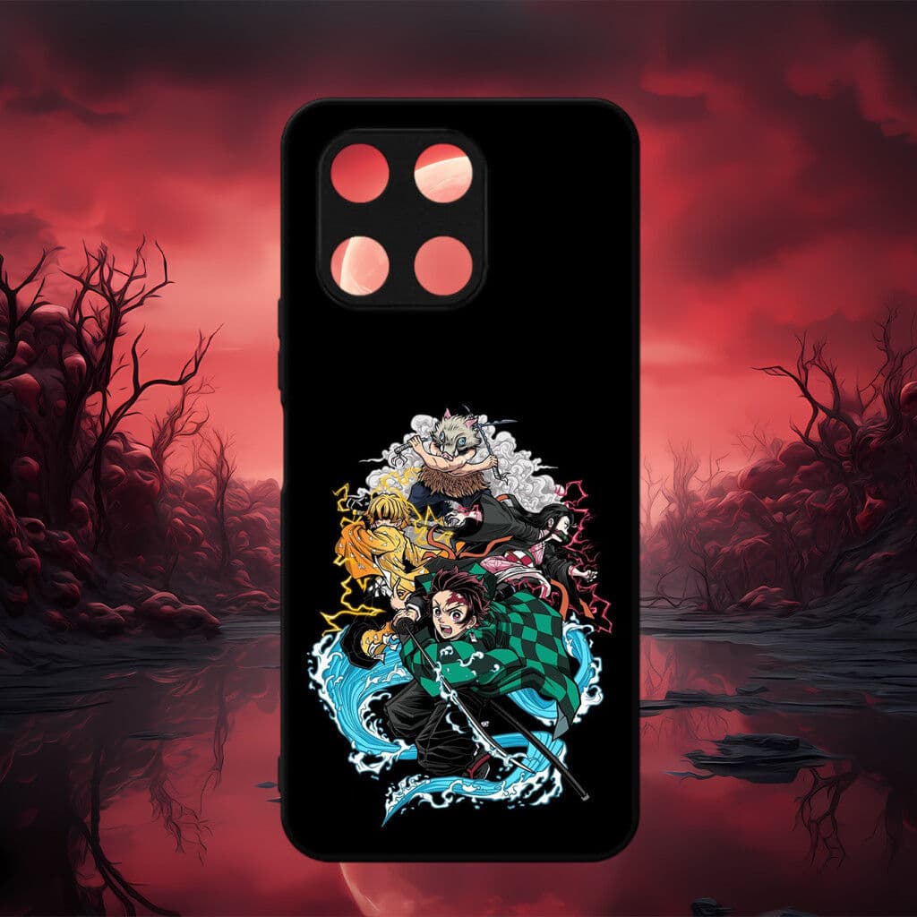 Demon Slayer Team - Honor tok