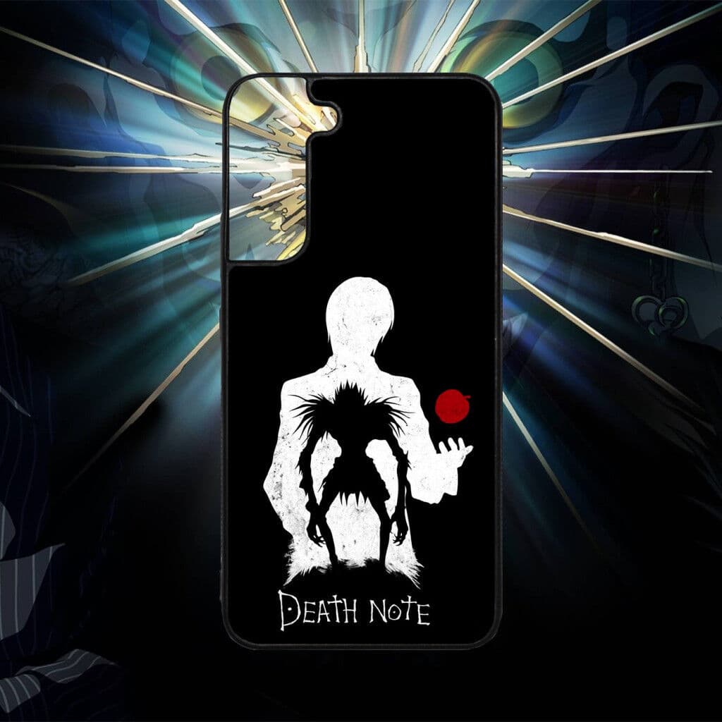 Death Note Yagammi és a Halálisten - Samsung tok