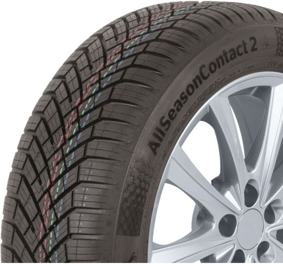 Ganzjahresreifen CONTINENTAL AllSeasonContact 2 255/45R20 105W XL