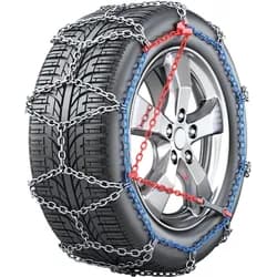 KFZ 18627 - KFZ - Schneeketten 12mm, 13"-18", 180-235mm, 2 Stück