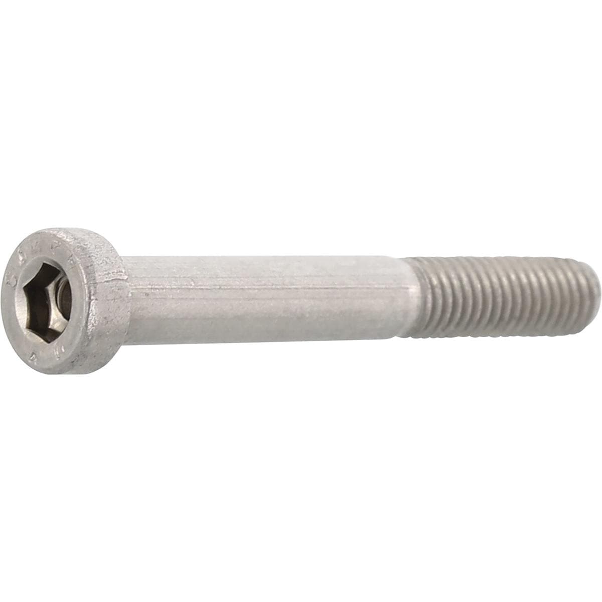 DIN6912 M 8x 30 Edelstahl A2-070 Zylinderschraube mit niedrigem Kopf, ISK