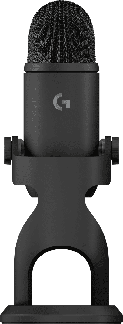 Logitech Blue Yeti 2 Mikrofon - Sort