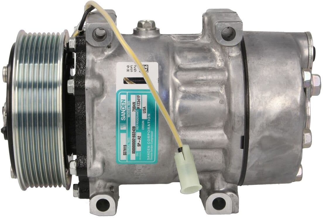 Compresseur de climatisation SANDEN SD7H15-7594