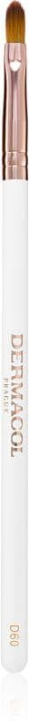 Dermacol Accessories Master Brush by PetraLovelyHair πινέλο για τα χείλη τύπος D60 Rose Gold 1 τμχ