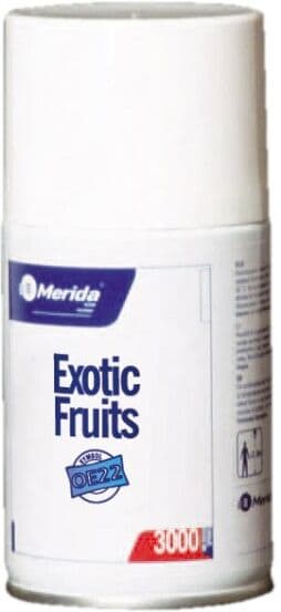 Vůně do osvěžovače vzduchu MERIDA, 243 ml, Exotic Fruits