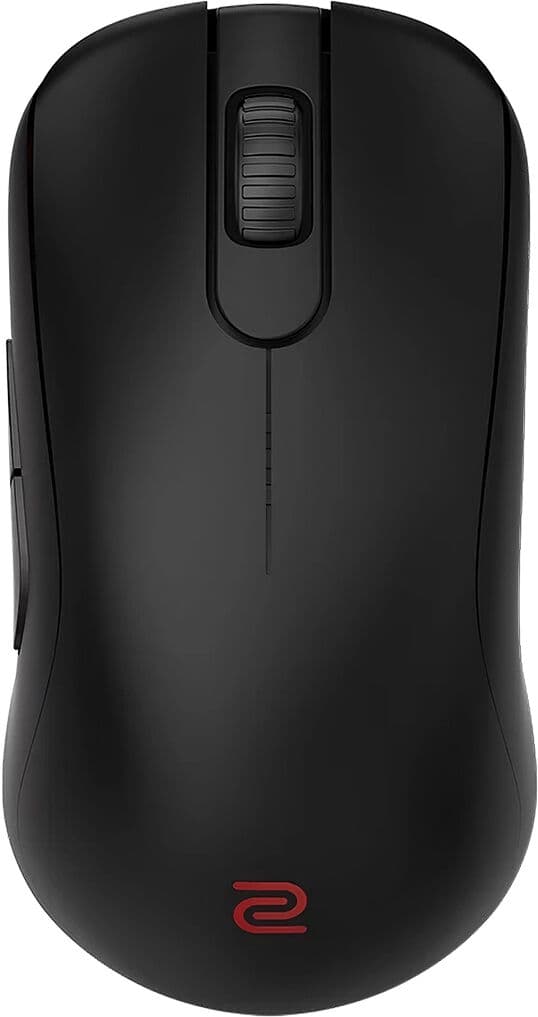 ZOWIE by BenQ S2-Dw 4k Trådløs Gamingmus - Svart