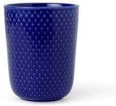 Lyngby Porcelain Lyngby Porcelæn Rhombe Color Mug, V: 11.2 oz