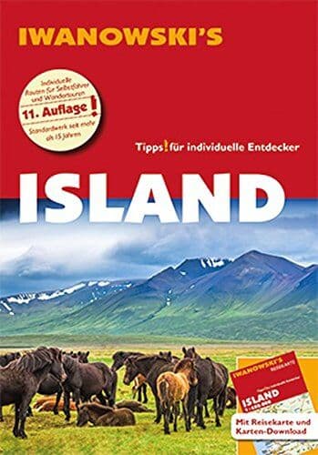Ulrich Quack - Island - Reiseführer von Iwanowski: Individualreiseführer mit Extra-Reisekarte und Karten-Download (Reisehandbuch) - Preis vom 30.09.2026 09:01:18 h