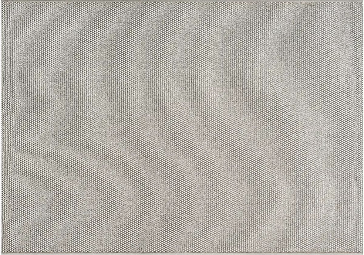 Höffner Kurzflorteppich  Mira ¦ beige ¦ Synthetische Fasern ¦ Maße (cm): B: 120