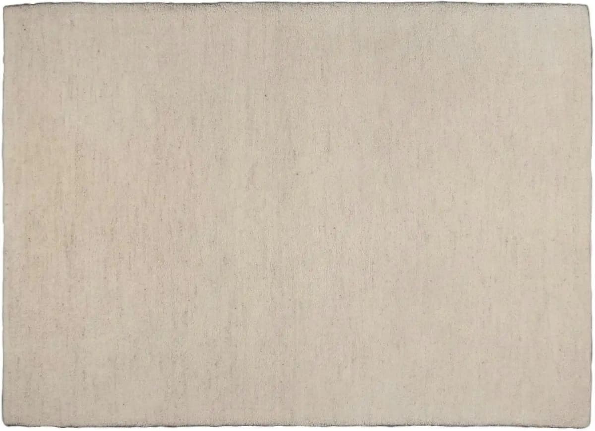 THEKO Berberteppich  Imaba Sup ¦ beige ¦ Wolle ¦ Maße (cm): B: 250 H: 3