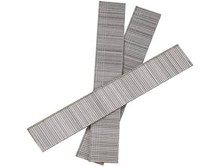 FERM Spijkers – 1000 stuks – 20MM – Geschikt voor Pneumatische Tacker
