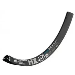 Felge DT Swiss HX 491 29"/25mm schwarz