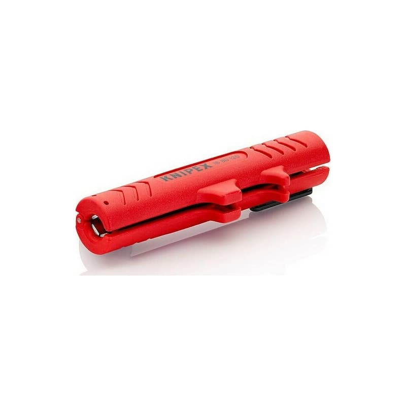 Knipex Απογυμνωτής Ομοαξονικών Καλωδίων με Μήκος 125mm 16 80 125 SB