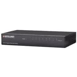 Intellinet 530347 Netzwerk Switch 8 Port 1 GBit/s