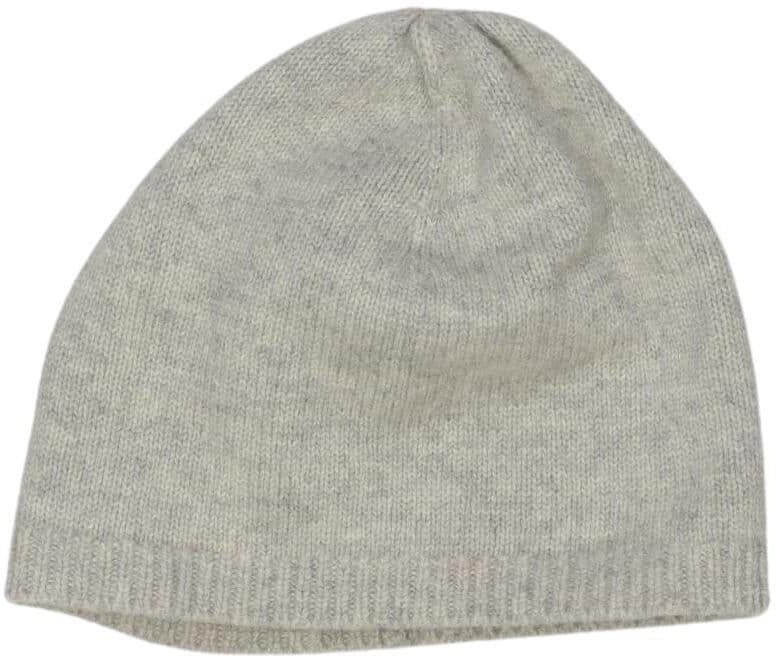 Roeckl Damen Hut oder Mütze, Grau, Gr. Onesize, Merino - Second Hand