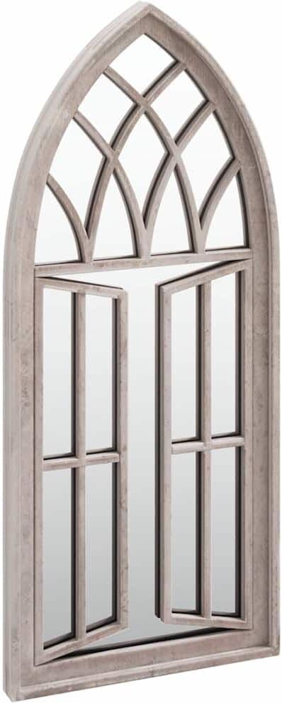 vidaXL Miroir Sable 70x30 cm Fer pour utilisation à l'intérieur
