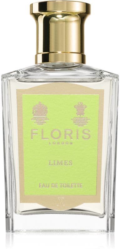 Floris Limes Eau de Toilette Unisex 50 ml