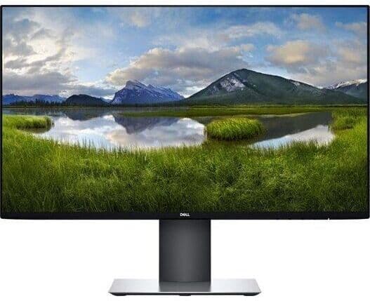 Dell UltraSharp U2419H   23.8"   z podstawką   Szary/Czarny - Refurbished